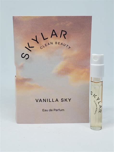 skylar vanilla sky sample.